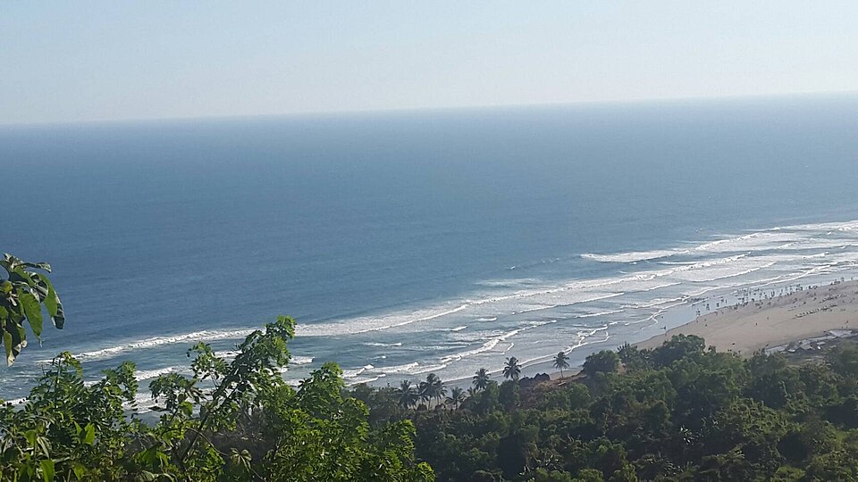 Pantai Parangtritis, Bantul — area layanan jasa angkut AngkutKita